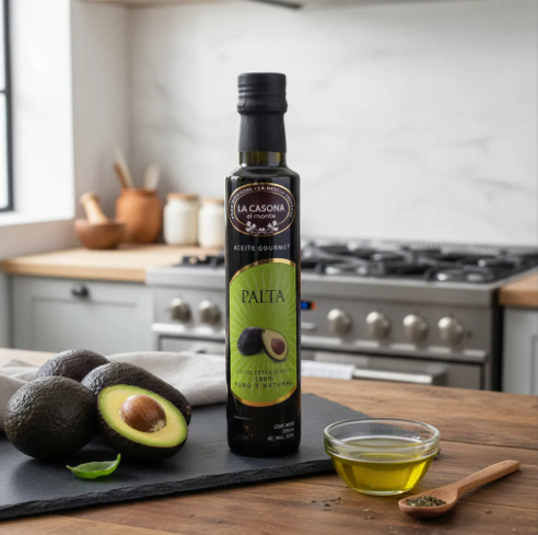 Aceite De Palta 250 cc. Casona El Monte