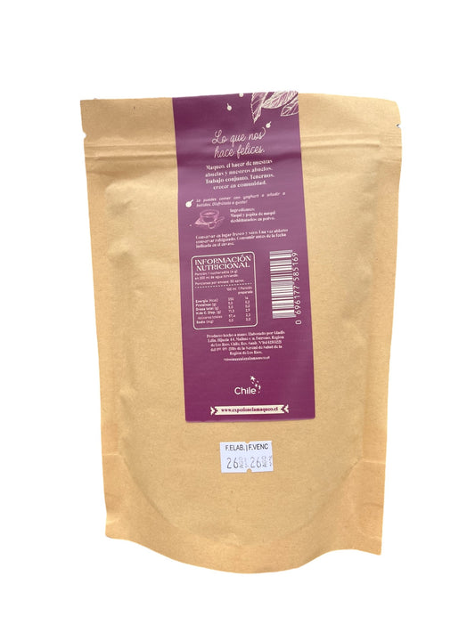 Maqui en Polvo 200gr Maqueo