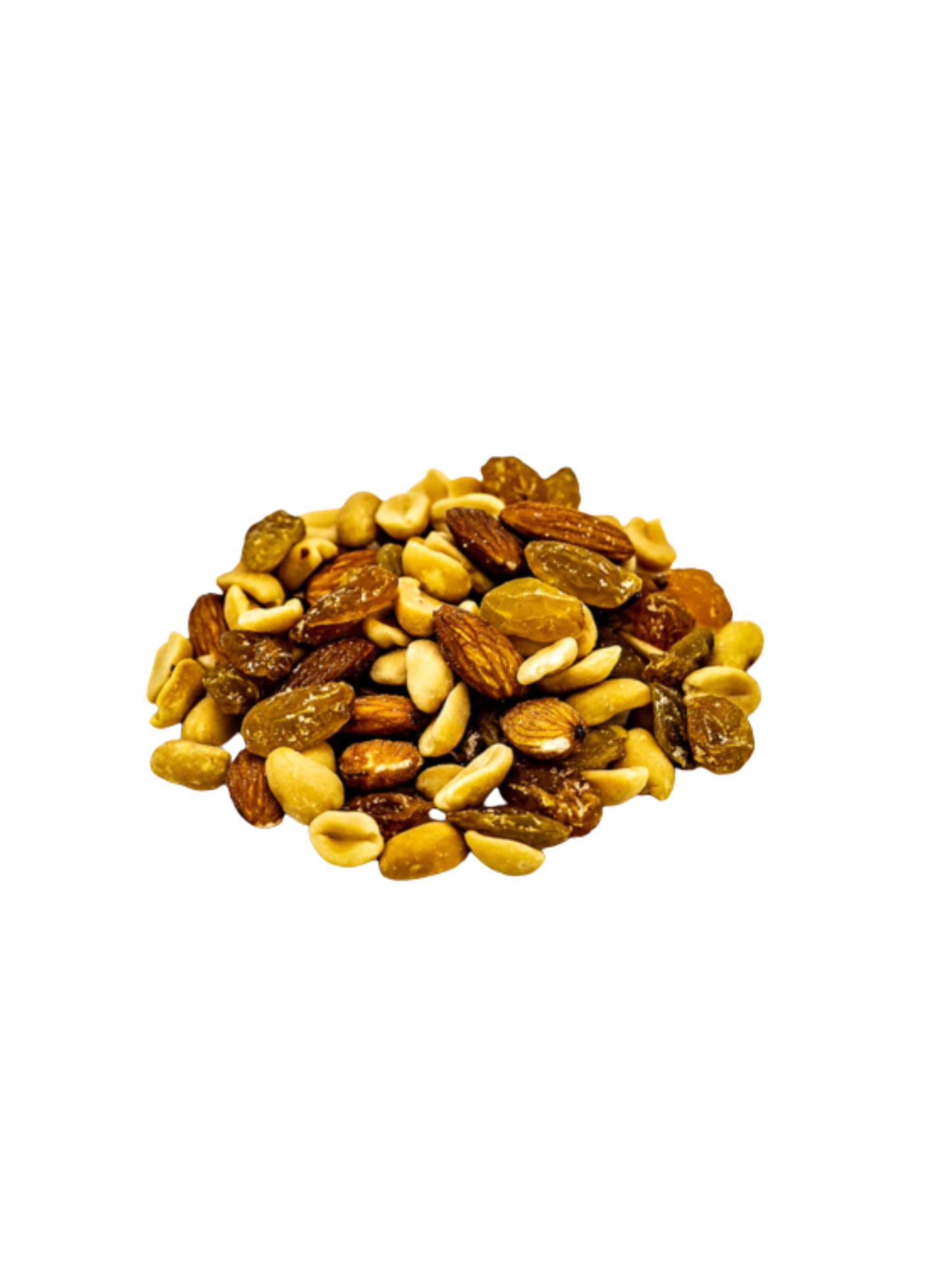 Mix Frutos Secos (Maní, Almendra y Pasas)