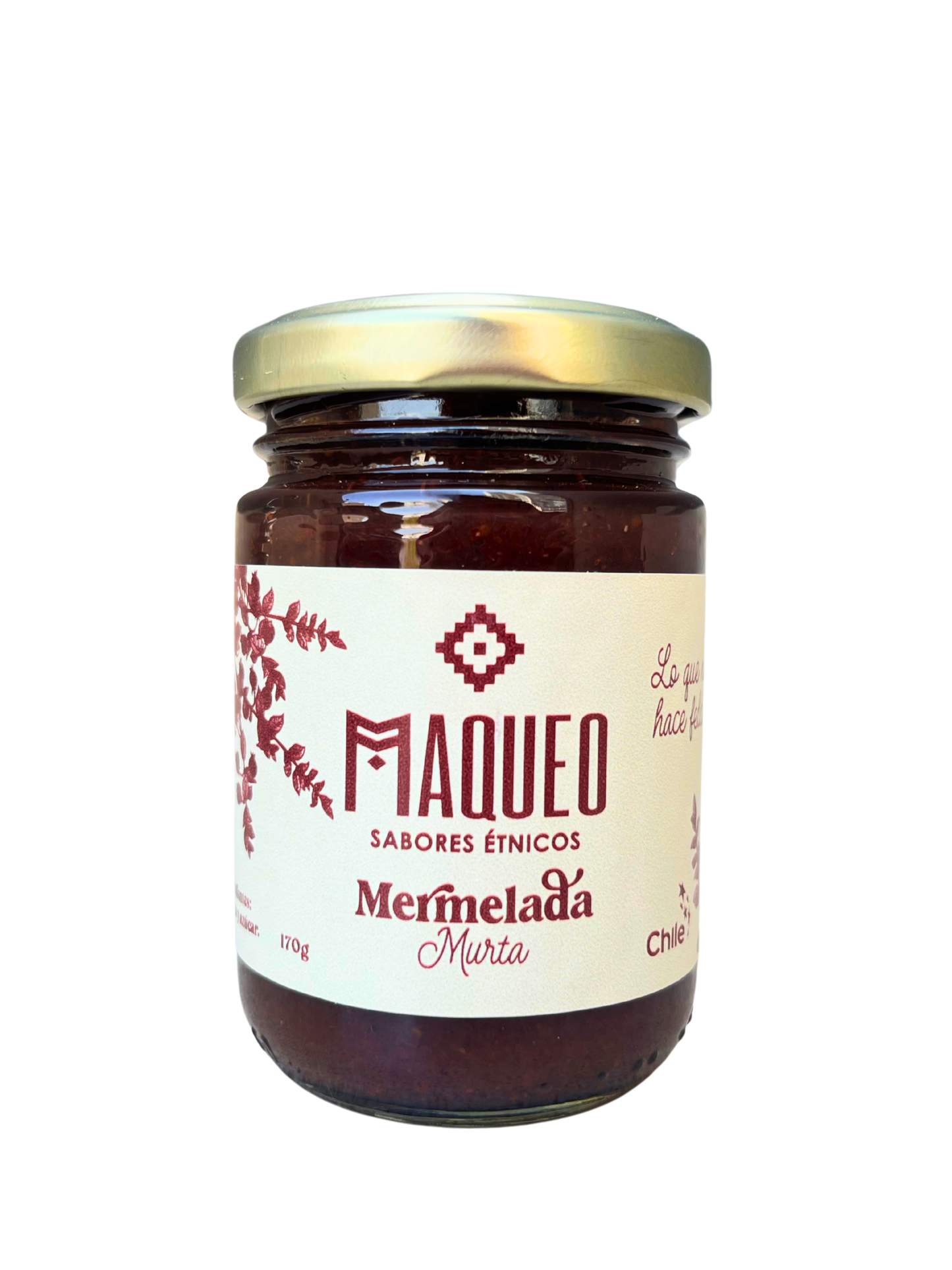 Mermelada de Murta 170 gr. (con azúcar)