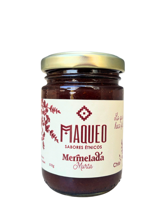 Mermelada de Murta 170 gr. (con azúcar)