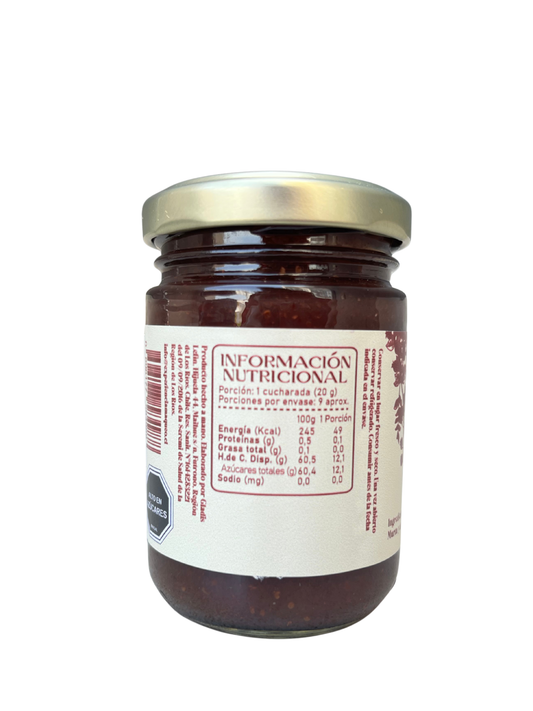 Mermelada de Murta 170 gr. (con azúcar)