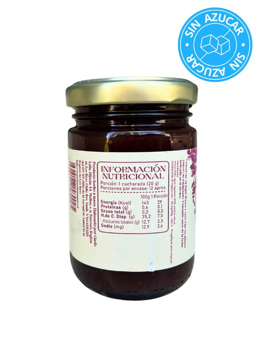 Mermelada de Murta sin azúcar 170 gr. (con Tagatosa)