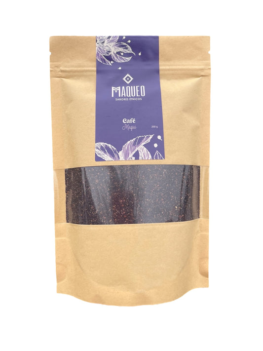 Café de Maqui 250gr Maqueo