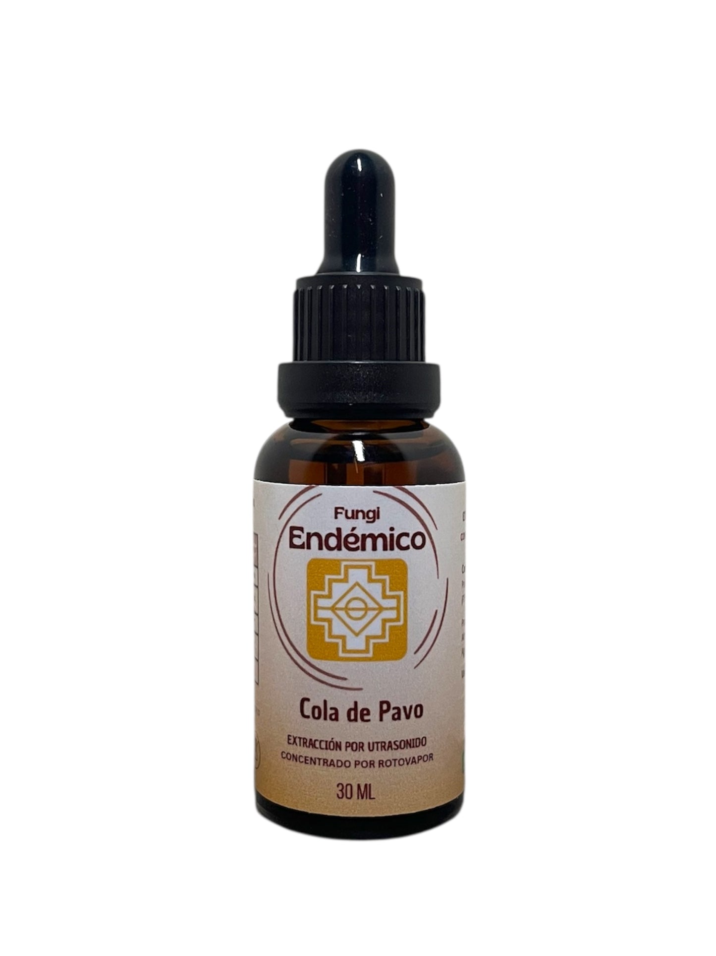 Hongo Cola de Pavo 30 ml Doble Extracción