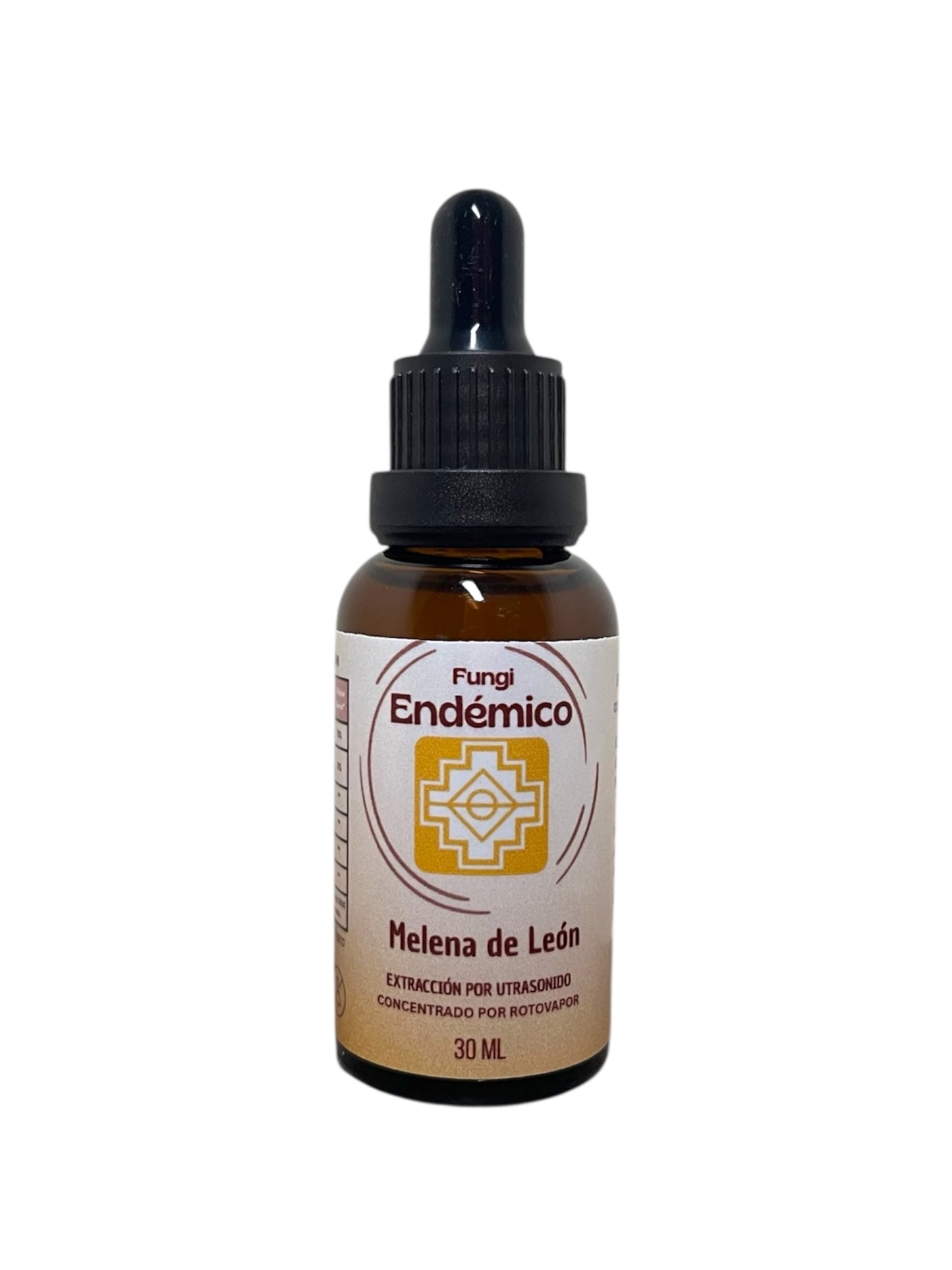 Hongo Melena de León 30 ml Doble Extracción