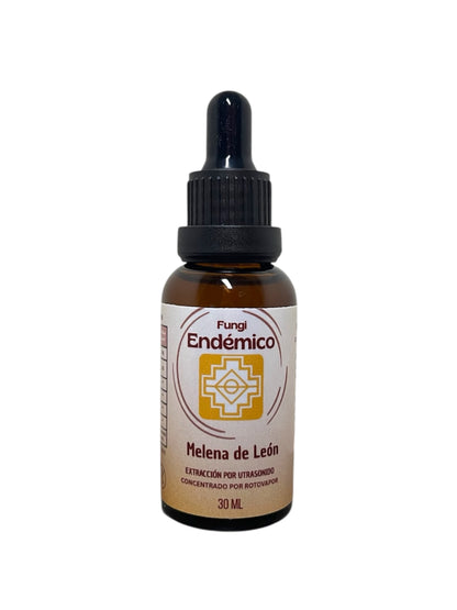 Hongo Melena de León 30 ml Doble Extracción
