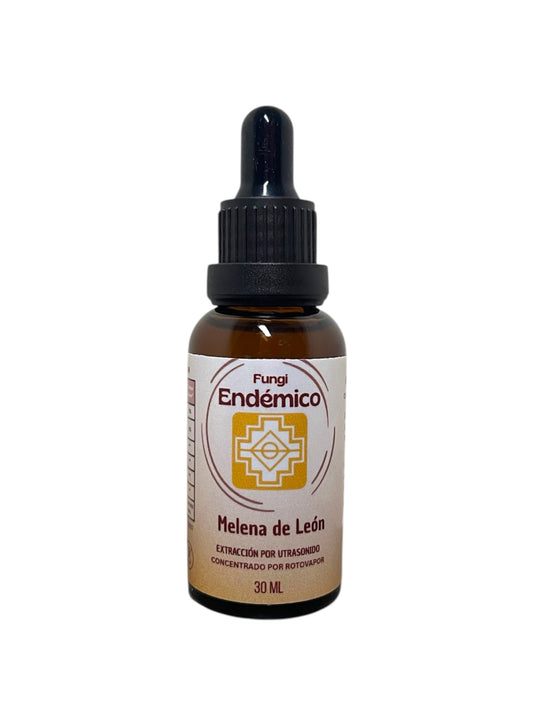 Hongo Melena de León 30 ml Doble Extracción