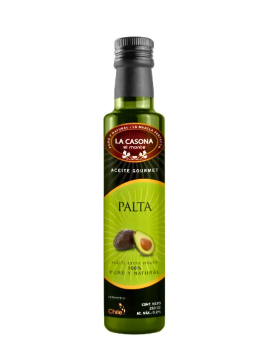 Aceite De Palta 250 cc. Casona El Monte