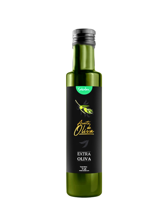 Aceite de Oliva 1 Lt Marca Salvatore Acidez máxima 0.2%